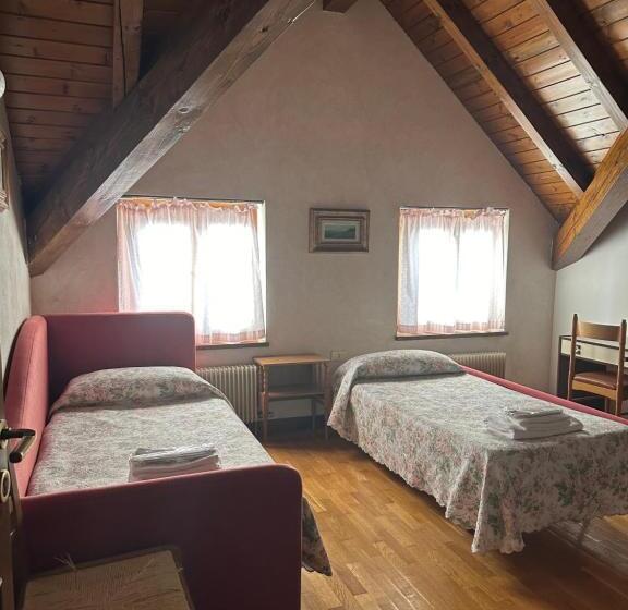 فندق Alpi   Foza