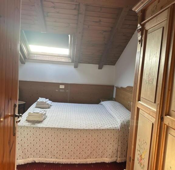 فندق Alpi   Foza