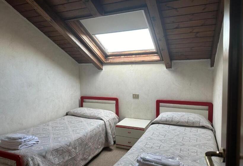 فندق Alpi   Foza