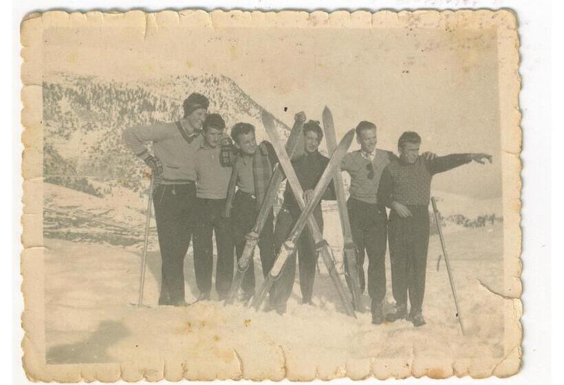 فندق Alpi   Foza