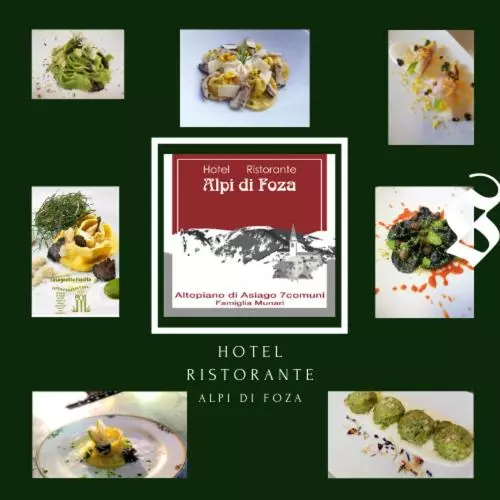 Hotelli Alpi   Foza