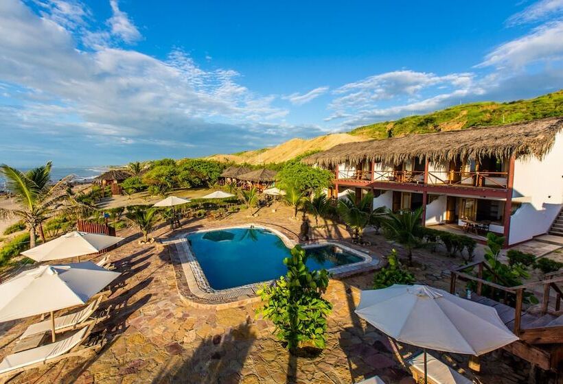 酒店 Bali Hai Bungalows