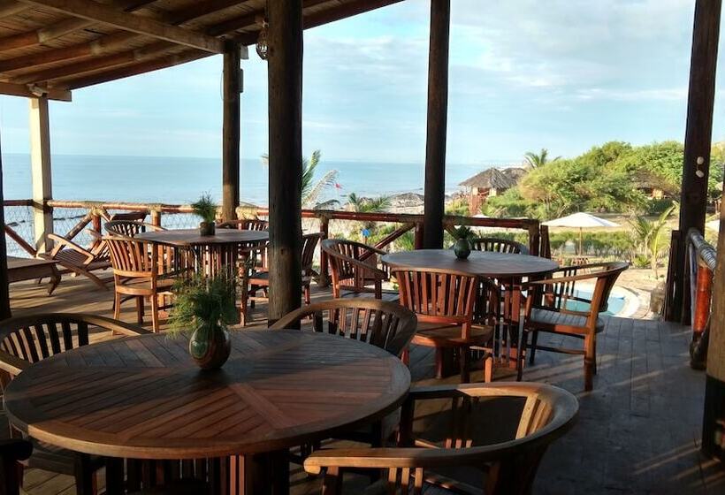 酒店 Bali Hai Bungalows