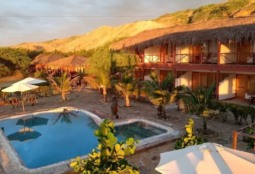 Hotelli Bali Hai Bungalows