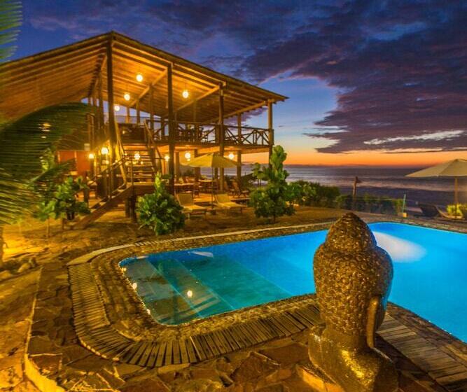 酒店 Bali Hai Bungalows