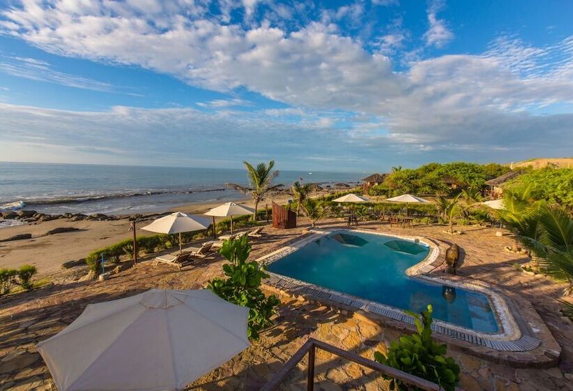 酒店 Bali Hai Bungalows