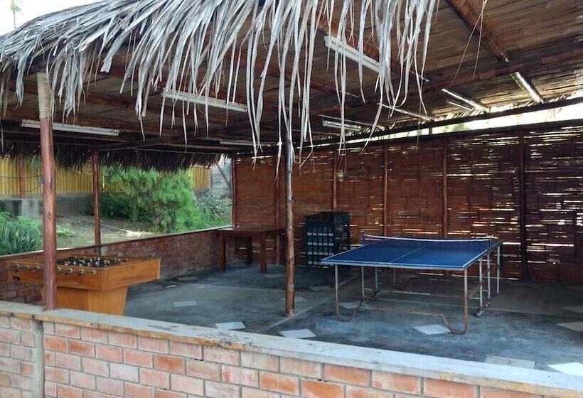 ホテル Bali Hai Bungalows