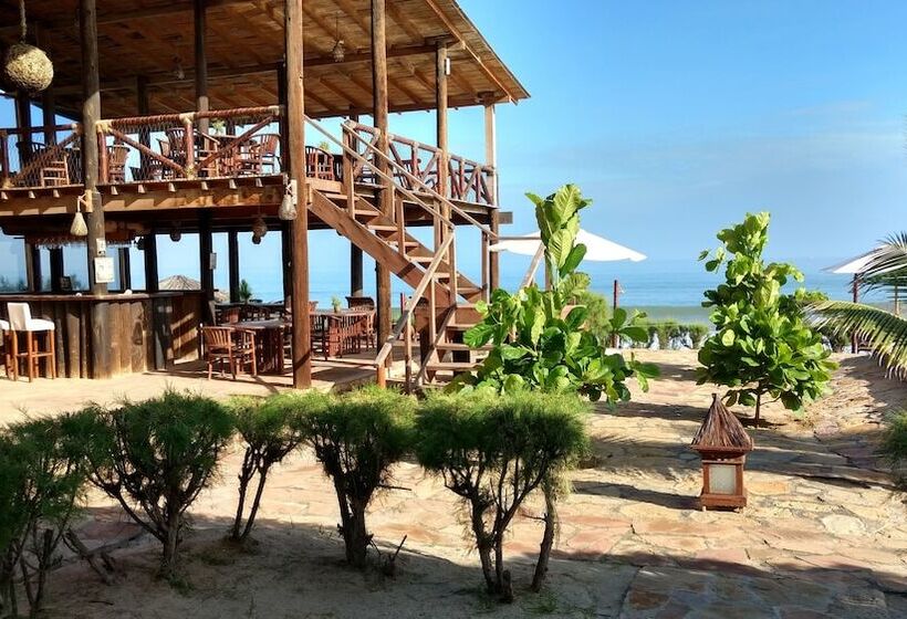 酒店 Bali Hai Bungalows