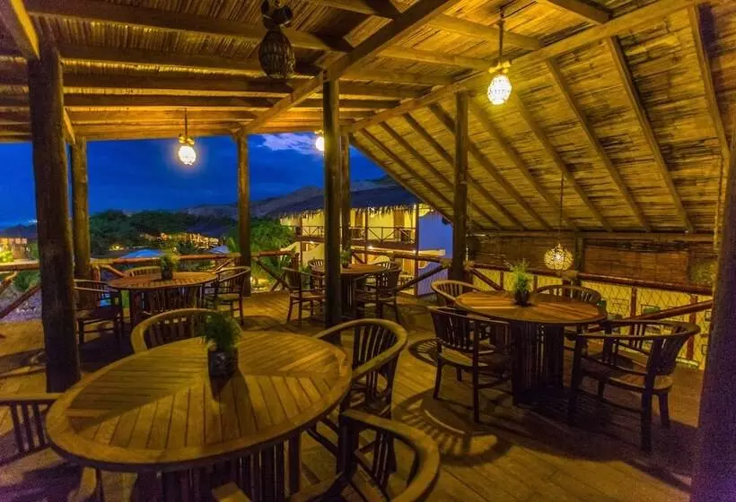 Hotelli Bali Hai Bungalows