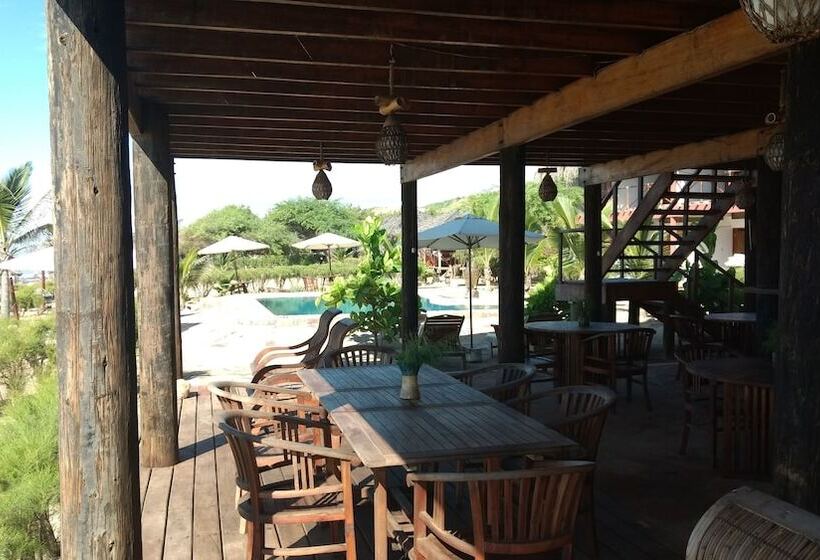 酒店 Bali Hai Bungalows