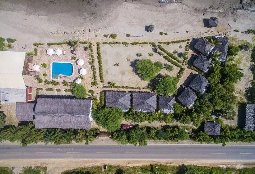 Hotelli Bali Hai Bungalows