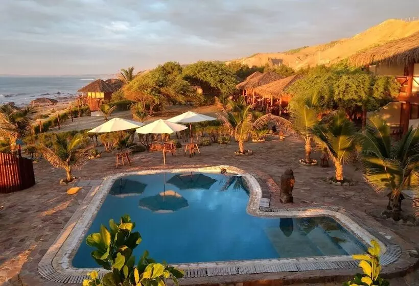 Hotelli Bali Hai Bungalows