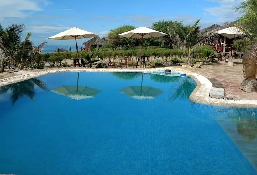 Hotelli Bali Hai Bungalows