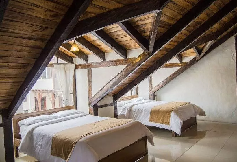 Hotell Bambú