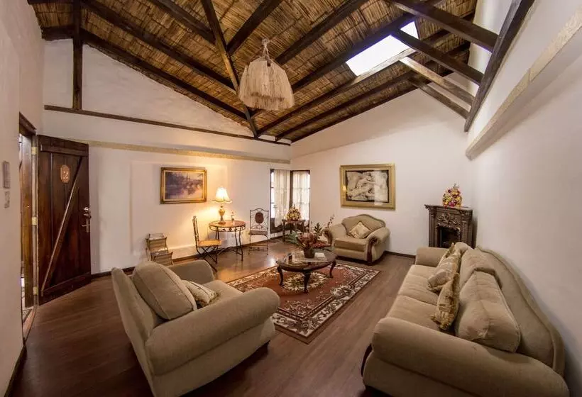 Hotell Bambú