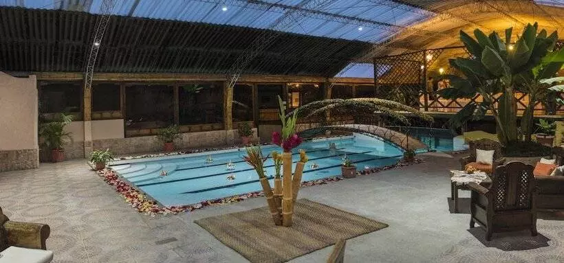 Hotell Bambú
