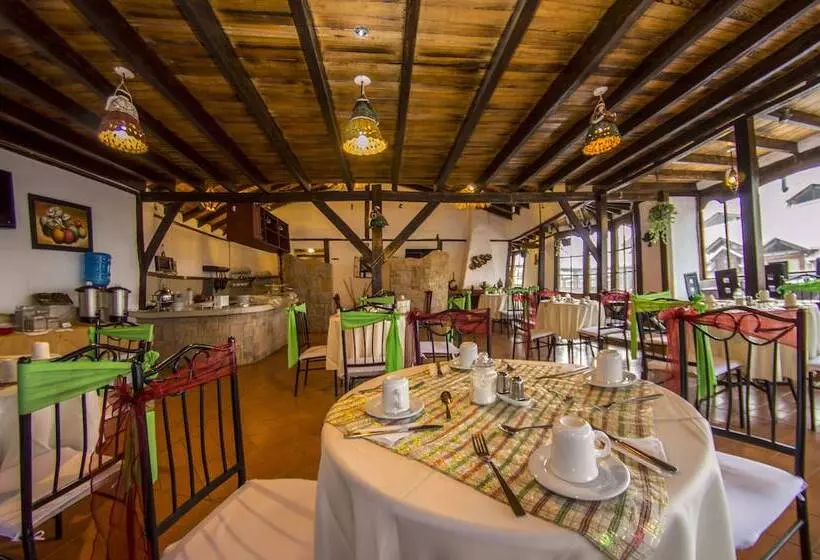 Hotell Bambú