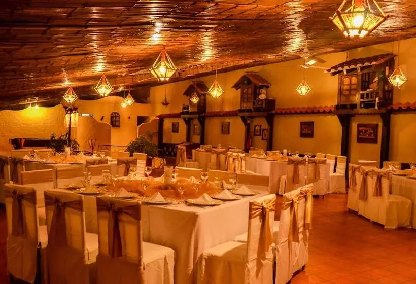 Hotell Bambú