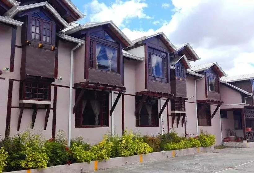 Hotell Bambú