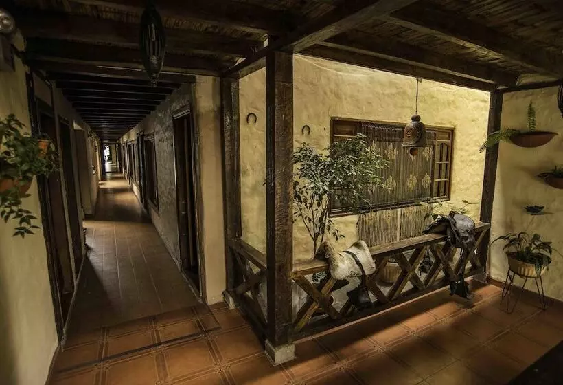 Hotell Bambú