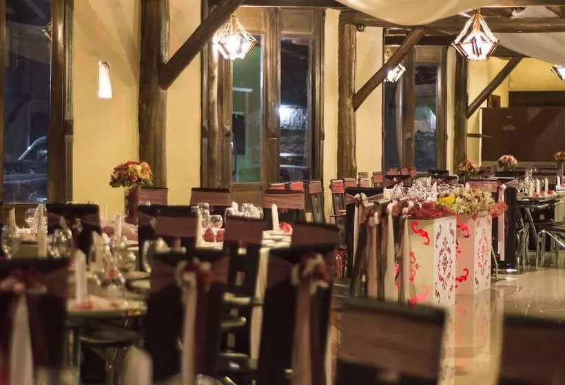 Hotell Bambú