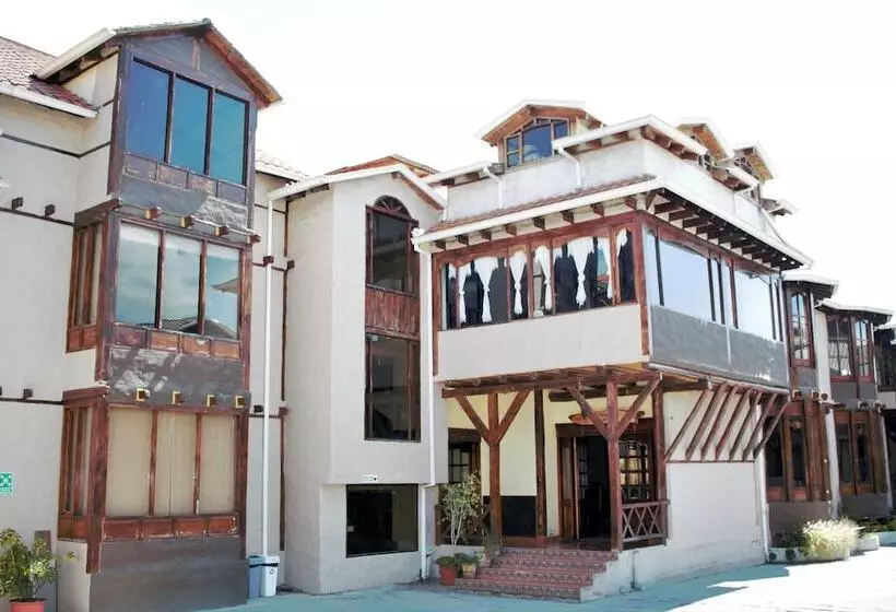 Hotell Bambú