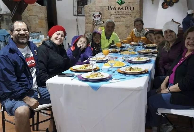 Hotell Bambú