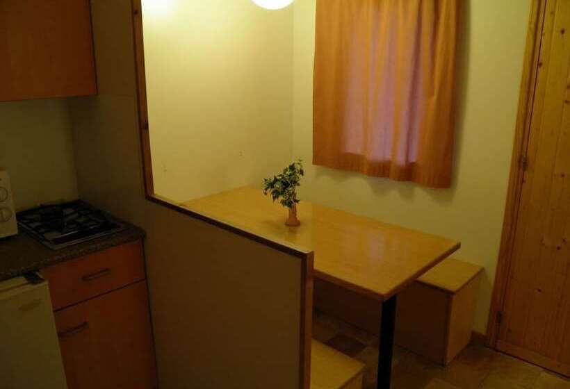 호텔 Camping Morunys