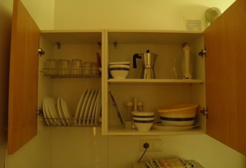 בית מלון כפרי Camping Morunys