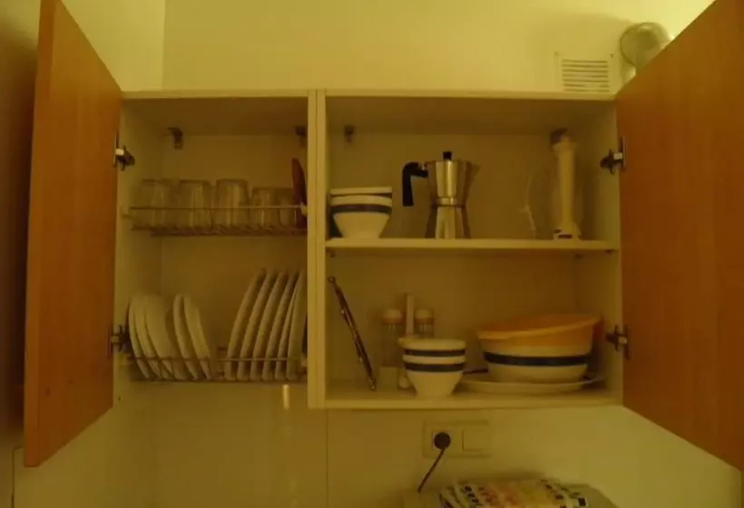 ホテル Camping Morunys