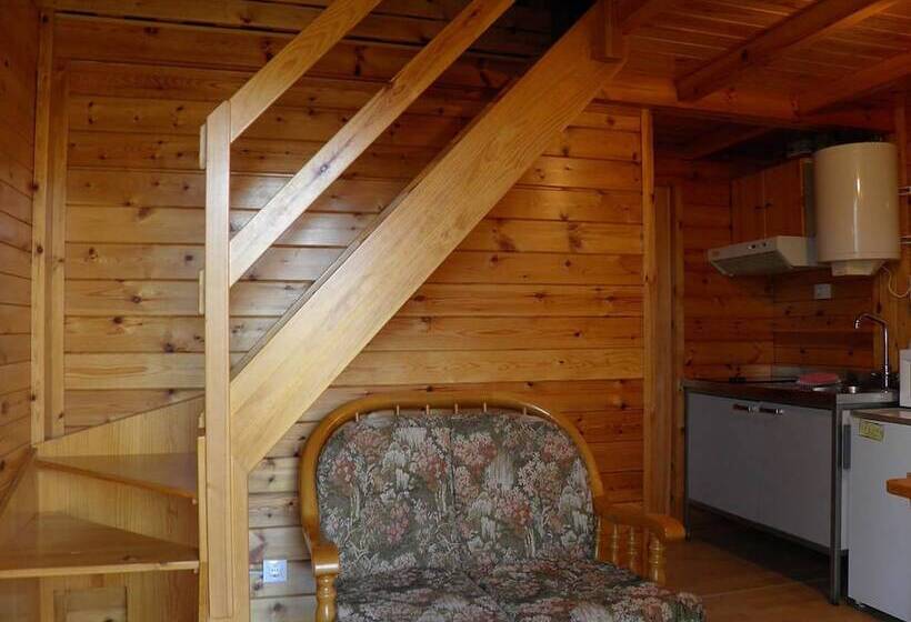 Отель Camping Morunys