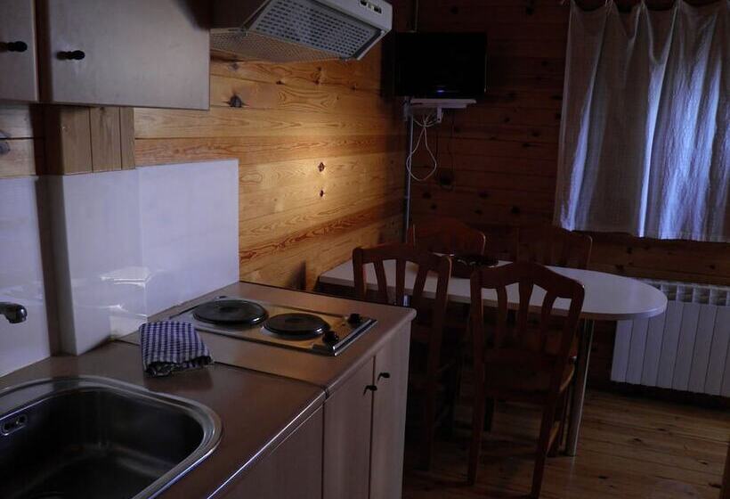 호텔 Camping Morunys