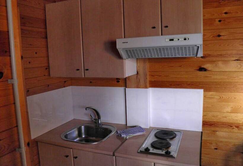 호텔 Camping Morunys