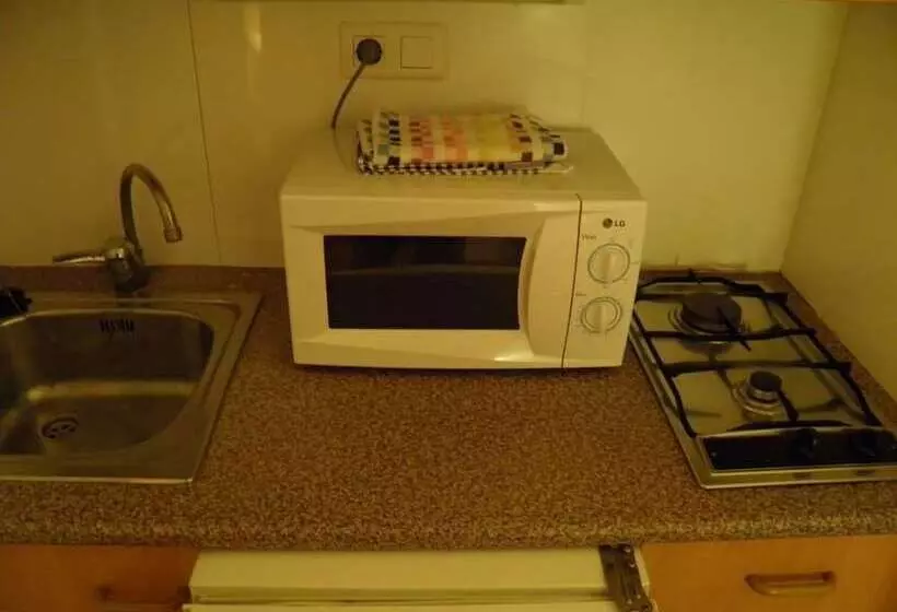 ホテル Camping Morunys