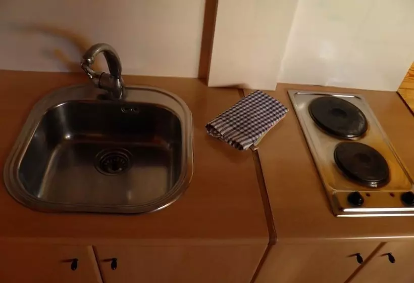 ホテル Camping Morunys