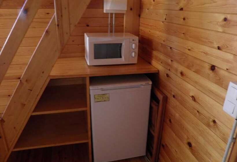 ホテル Camping Morunys