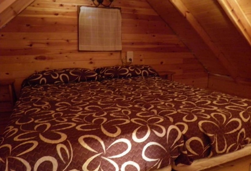 호텔 Camping Morunys