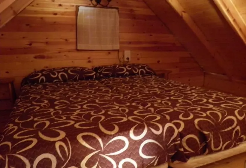 ホテル Camping Morunys