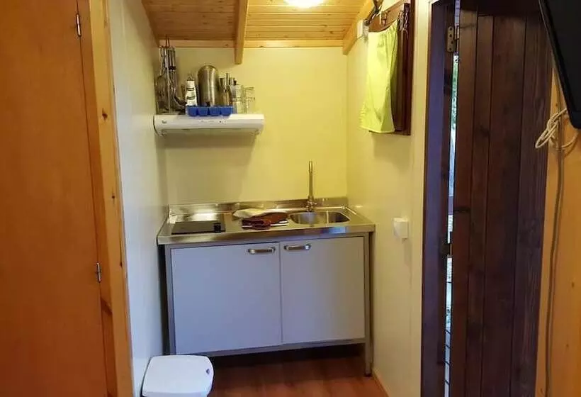 ホテル Camping Morunys