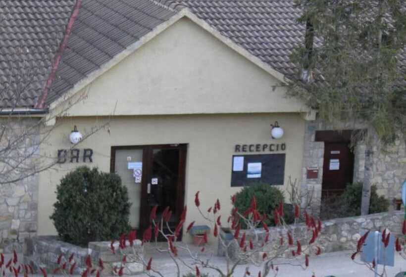 Отель Camping Morunys