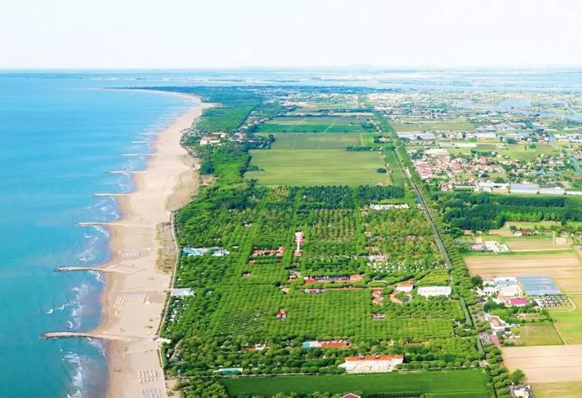 Hotelli Camping Union Lido