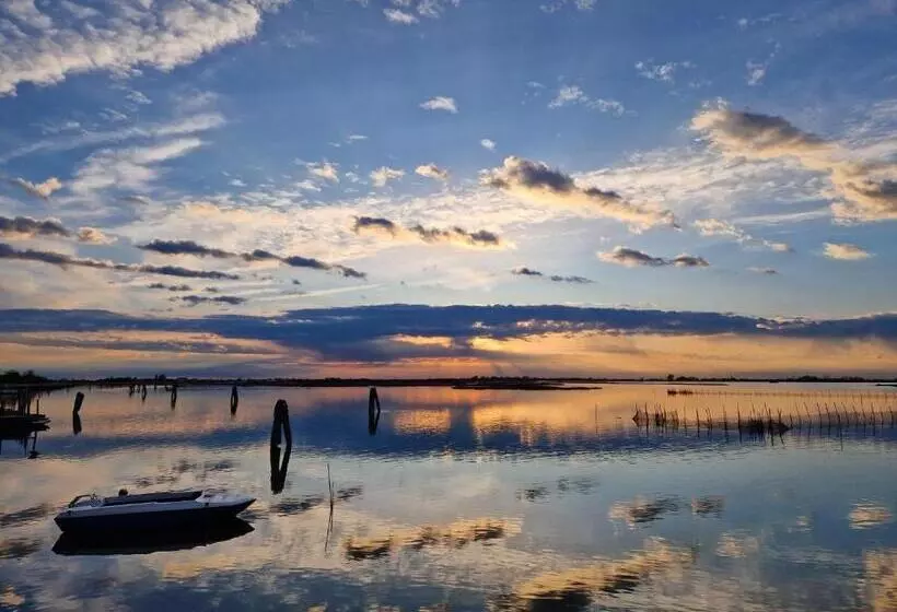 Hotelli Camping Union Lido