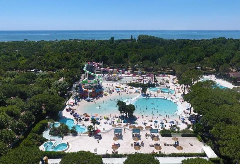 בית מלון כפרי Camping Union Lido