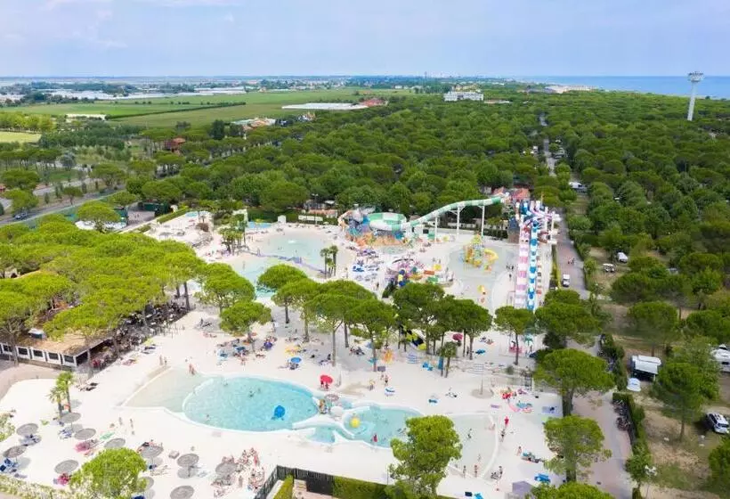Hotelli Camping Union Lido