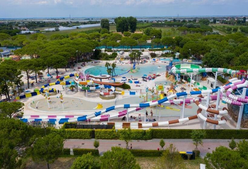 בית מלון כפרי Camping Union Lido