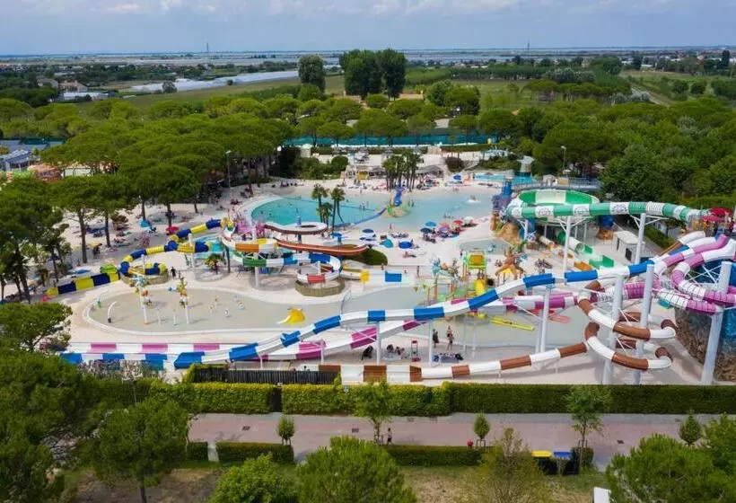 Hotelli Camping Union Lido