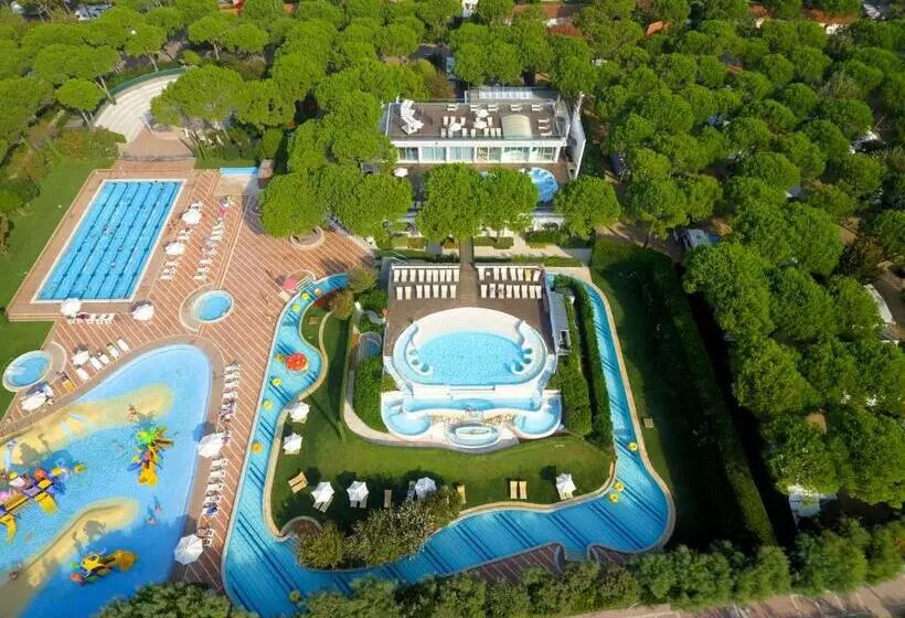 Hotelli Camping Union Lido