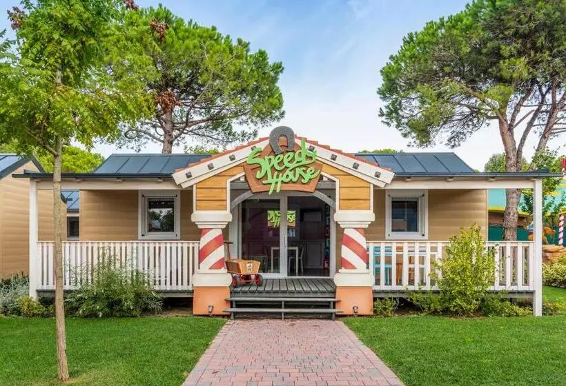 Hotelli Camping Union Lido