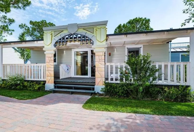 Hotelli Camping Union Lido