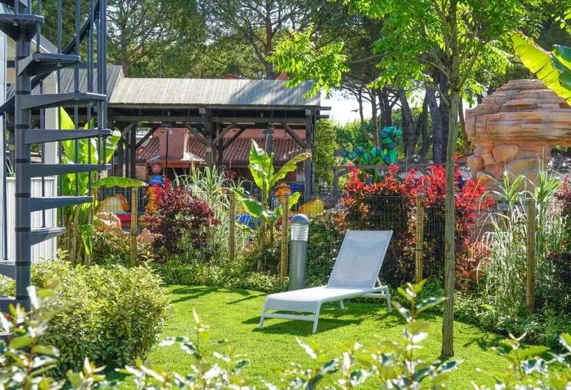 Hotelli Camping Union Lido